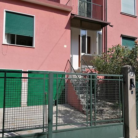 Lungo Sile Lägenhet Treviso Exteriör bild