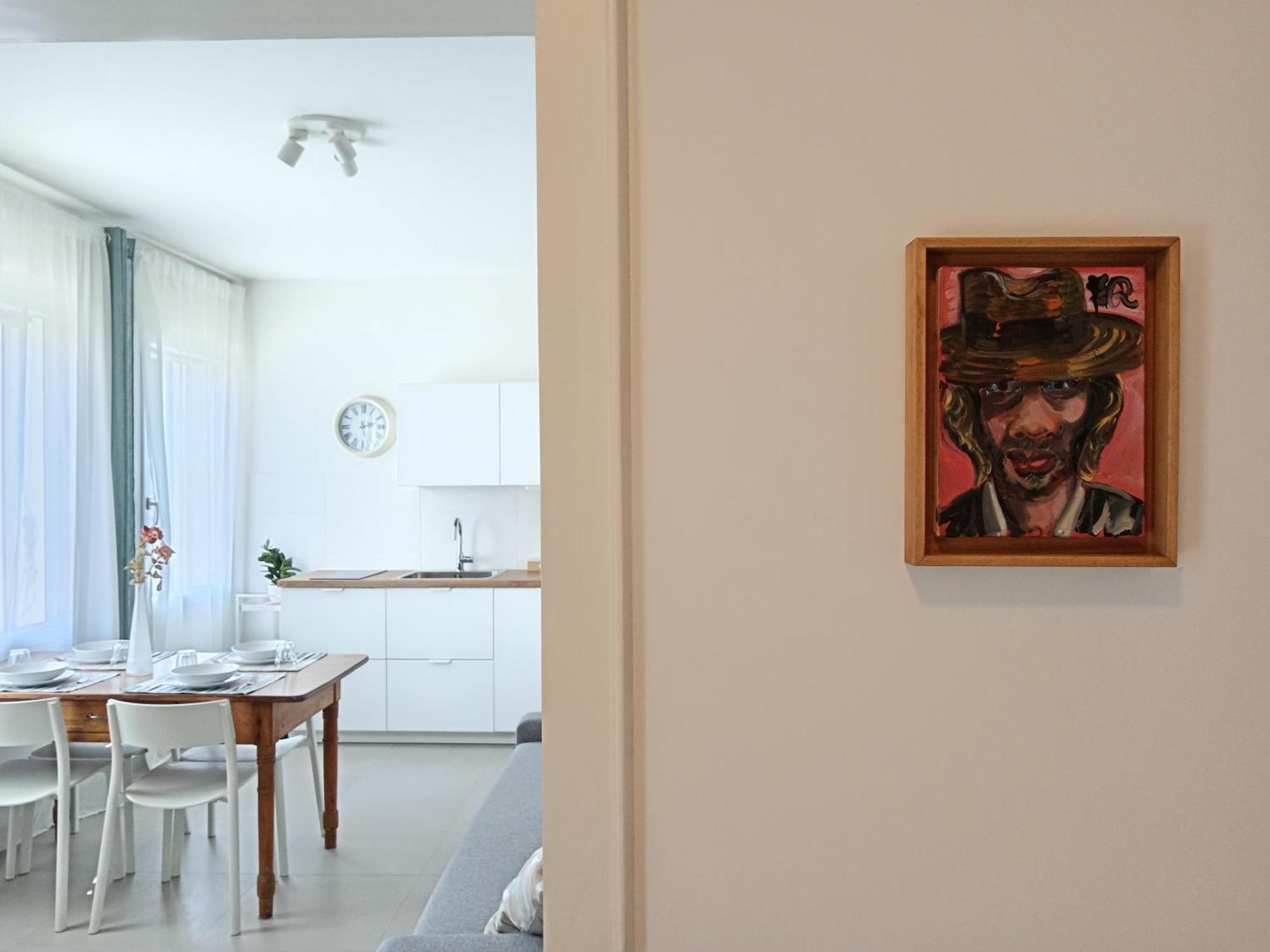 Lungo Sile Lägenhet Treviso Exteriör bild