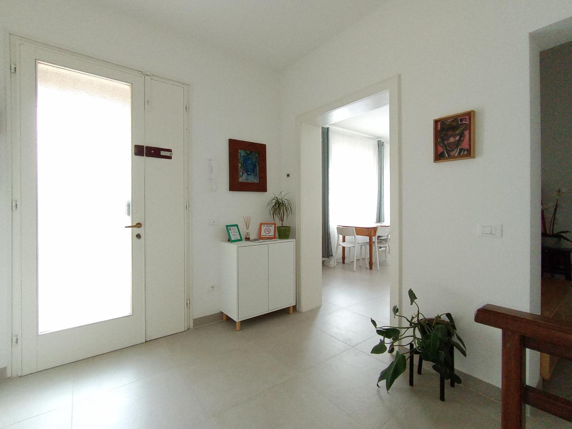 Lungo Sile Lägenhet Treviso Exteriör bild