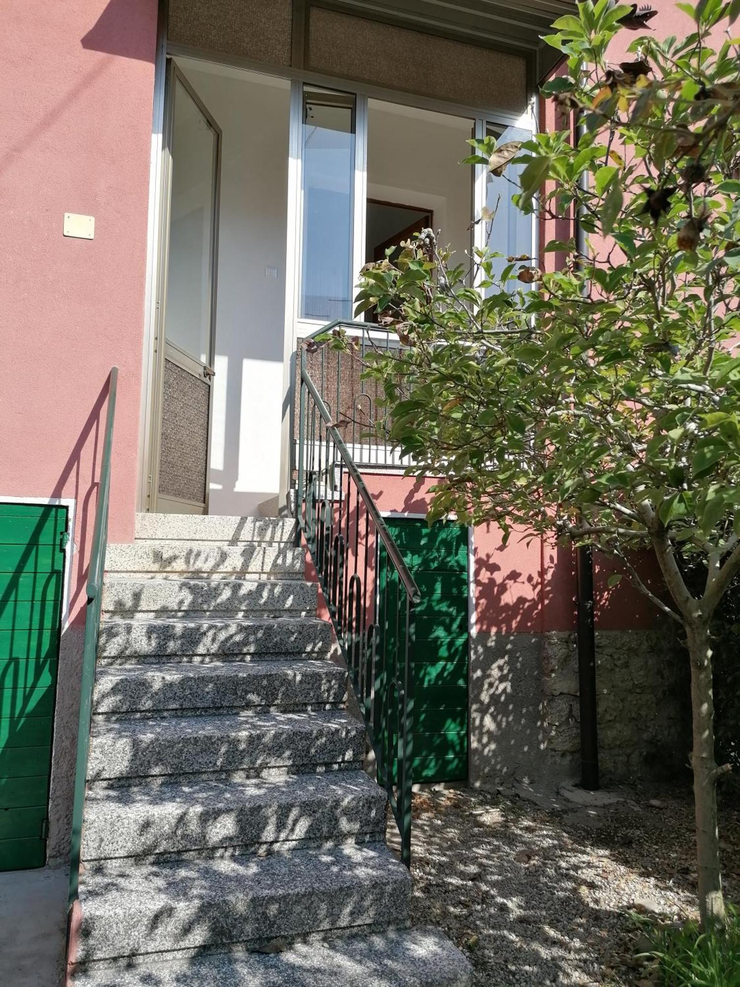 Lungo Sile Lägenhet Treviso Exteriör bild