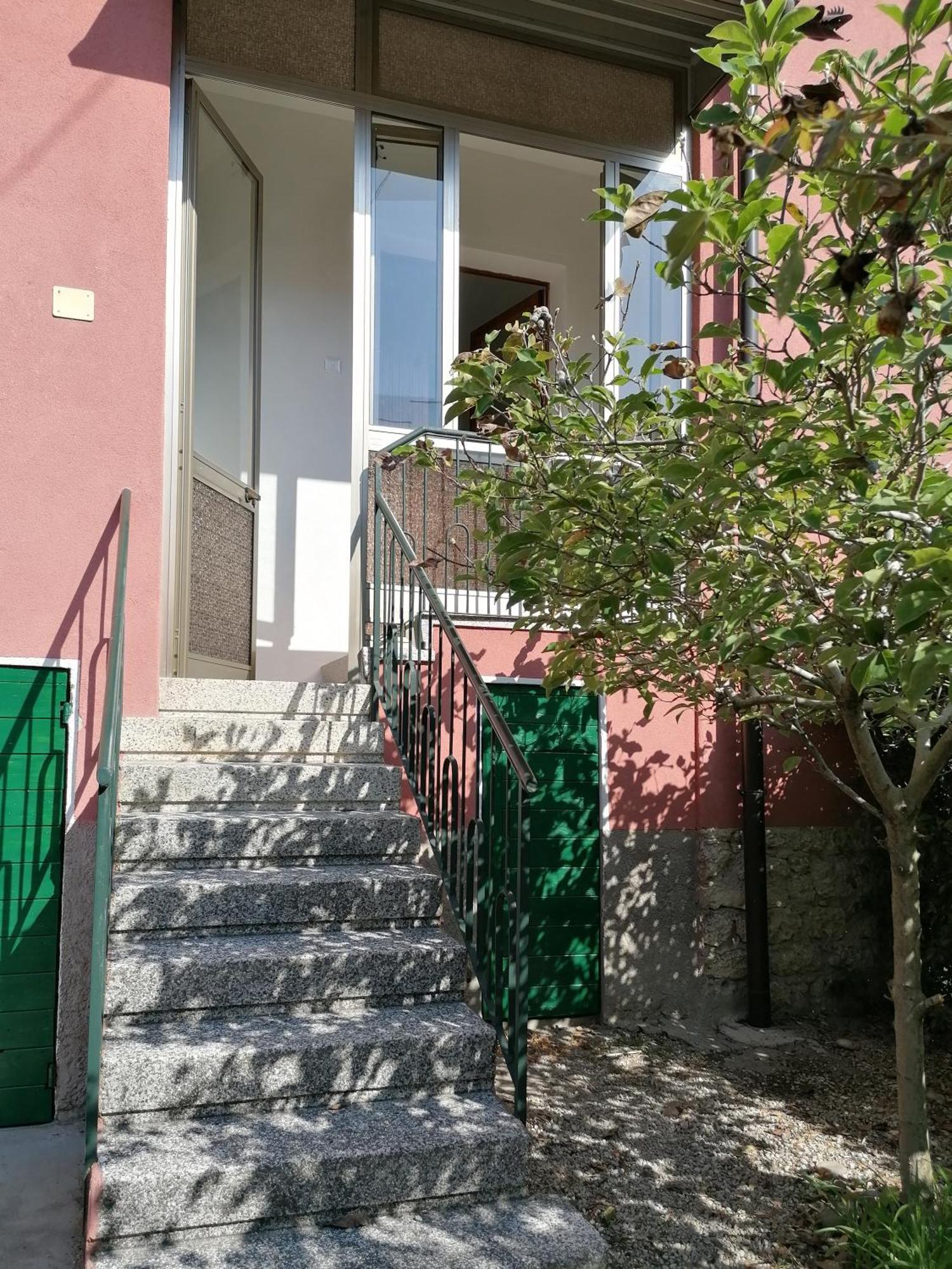 Lungo Sile Lägenhet Treviso Exteriör bild